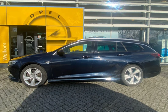 Opel Insignia Insignia 1.5 Turbo Eco Bus. Executive (ST) 121kW