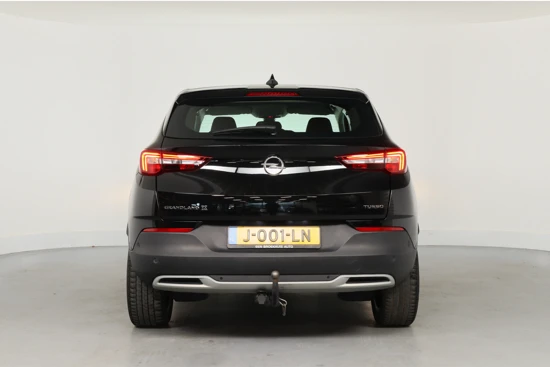 Opel Grandland X 1.6 Turbo Innovation 180pk | Trekhaak | Navi | Clima | Winterpakket | AGR | BLIS | Cruise Control | 19'' Lichtmetalen Velgen