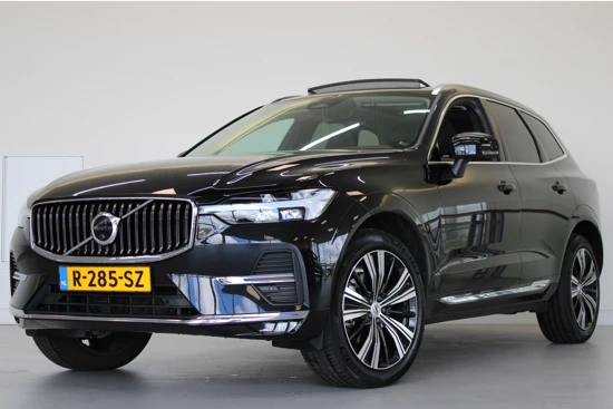 Volvo XC60 B4 200PK Ultimate Bright | 360º Camera | HK Audio | Panoramadak | HUD Display