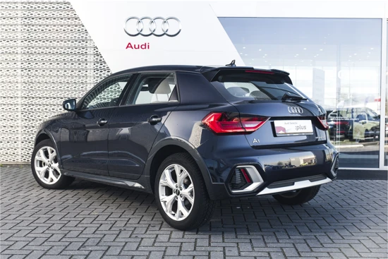 Audi A1 Allstreet | Epic 30 TFSI 110 pk S-tronic | Smartphone interface | Airco