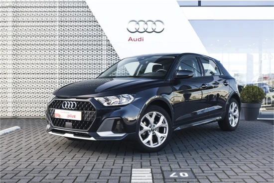 Audi A1 Allstreet | Epic 30 TFSI 110 pk S-tronic | Smartphone interface | Airco