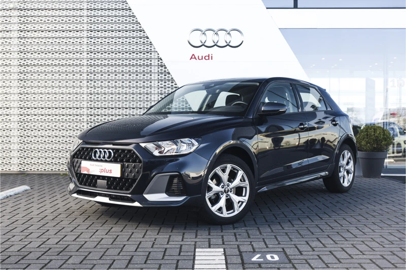 Audi A1 Allstreet | Epic 30 TFSI 110 pk S-tronic | Smartphone interface | Airco