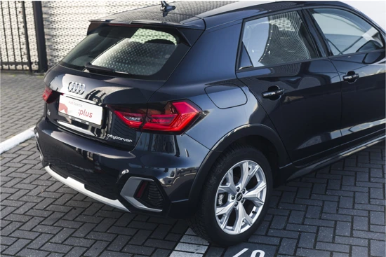 Audi A1 Allstreet | Epic 30 TFSI 110 pk S-tronic | Smartphone interface | Airco