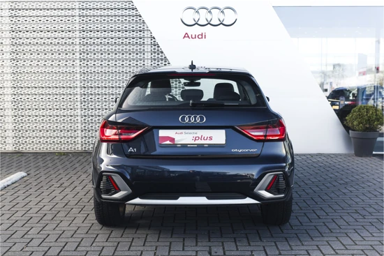 Audi A1 Allstreet | Epic 30 TFSI 110 pk S-tronic | Smartphone interface | Airco