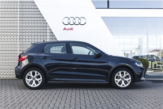 Audi A1 Allstreet | Epic 30 TFSI 110 pk S-tronic | Smartphone interface | Airco