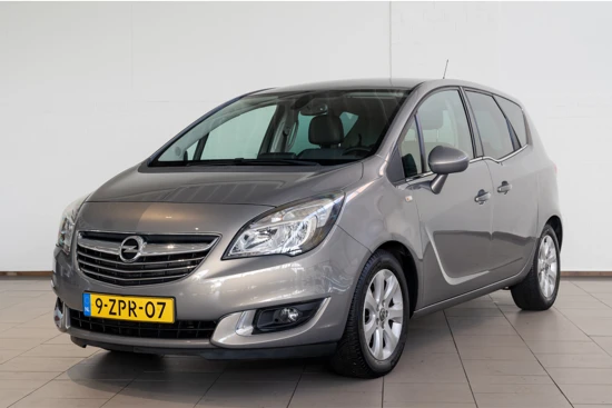 Opel Meriva 1.4 Turbo Cosmo | Trekhaak | Navigatie | Parkeersensoren | Climate Controle | Cruise Controle | Lichtmetaal |