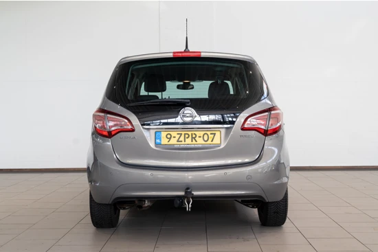 Opel Meriva 1.4 Turbo Cosmo | Trekhaak | Navigatie | Parkeersensoren | Climate Controle | Cruise Controle | Lichtmetaal |