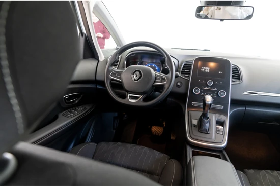 Renault Grand Scénic 1.3 TCe Automaat Limited 7 Persoons | Climate Controle | Automaat Navigatie | Keyless |