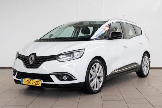 Renault Grand Scénic 1.3 TCe Automaat Limited 7 Persoons | Climate Controle | Automaat Navigatie | Keyless |