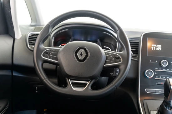 Renault Grand Scénic 1.3 TCe Automaat Limited 7 Persoons | Climate Controle | Automaat Navigatie | Keyless |