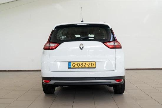 Renault Grand Scénic 1.3 TCe Automaat Limited 7 Persoons | Climate Controle | Automaat Navigatie | Keyless |