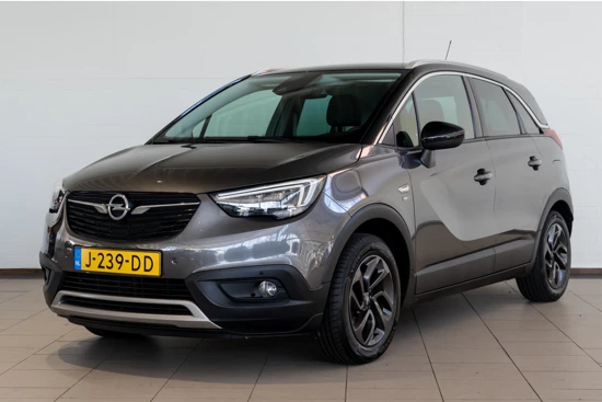 Opel Crossland X 1.2 Turbo Edition 2020 Automaat | Trekhaak | Climate Controle | Navigatie |