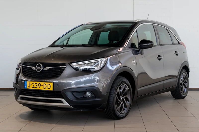 Opel Crossland X 1.2 Turbo Edition 2020 Automaat | Trekhaak | Climate Controle | Navigatie |