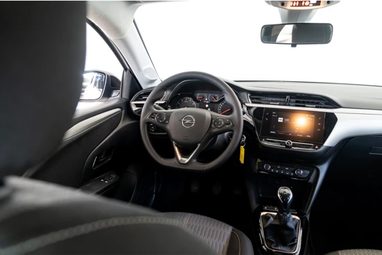 Opel Corsa 1.2 Edition | Navigatie | Parkeensoren | Cruise Controle | Apple Carplay & Android auto |