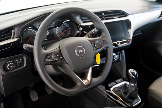 Opel Corsa 1.2 Edition | Navigatie | Parkeensoren | Cruise Controle | Apple Carplay & Android auto |