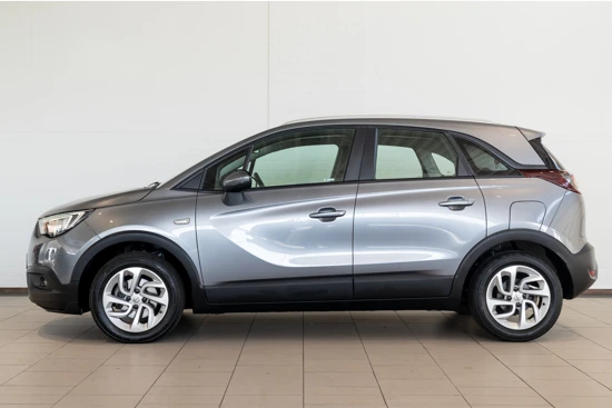 Opel Crossland X 1.2 Turbo Online Edition | Comfort Stoelen | Stoel en Stuurverwarming | Parkeersensoren | Airco | Cruise Controle |