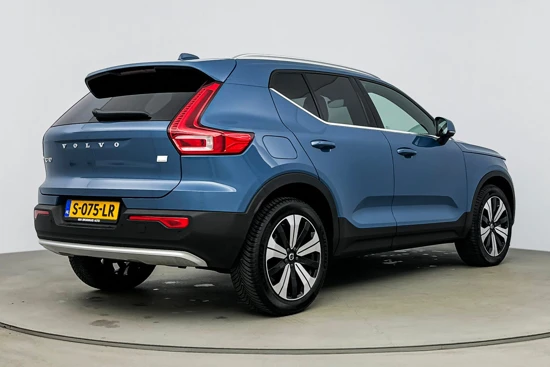 Volvo XC40 RECHARGE T4 PLUS DARK | INTELLISAFE | KEYLESS | APPLE | PDC V+A | GETINT GLAS