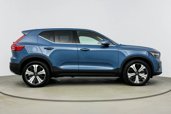 Volvo XC40 RECHARGE T4 PLUS DARK | INTELLISAFE | KEYLESS | APPLE | PDC V+A | GETINT GLAS