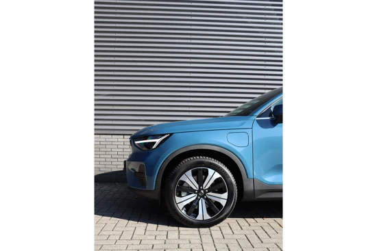 Volvo XC40 RECHARGE T4 PLUS DARK | INTELLISAFE | KEYLESS | APPLE | PDC V+A | GETINT GLAS