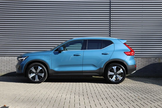 Volvo XC40 RECHARGE T4 PLUS DARK | INTELLISAFE | KEYLESS | APPLE | PDC V+A | GETINT GLAS