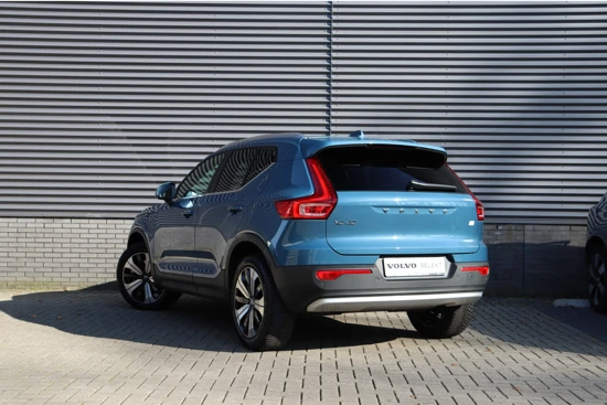 Volvo XC40 RECHARGE T4 PLUS DARK | INTELLISAFE | KEYLESS | APPLE | PDC V+A | GETINT GLAS