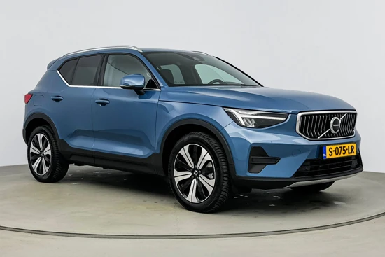 Volvo XC40 RECHARGE T4 PLUS DARK | INTELLISAFE | KEYLESS | APPLE | PDC V+A | GETINT GLAS