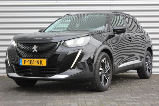 Peugeot 2008 1.2 PURETECH 100PK ALLURE PACK / NAVI / LEDER / CLIMA / LED / PDC / 17" LMV / CAMERA / KEYLESS / ORG. NL. / CRUISECONTROL / 1E E