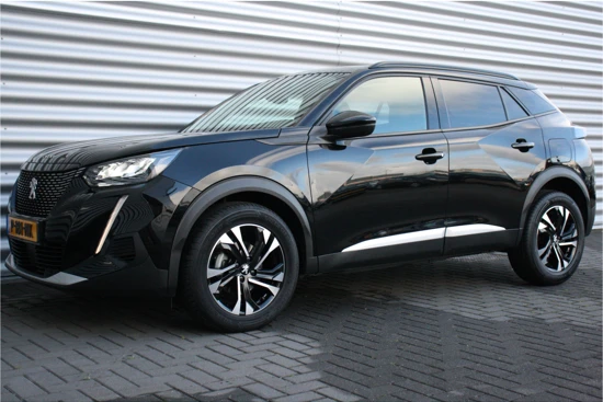 Peugeot 2008 1.2 PURETECH 100PK ALLURE PACK / NAVI / LEDER / CLIMA / LED / PDC / 17" LMV / CAMERA / KEYLESS / ORG. NL. / CRUISECONTROL / 1E E