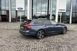 Volvo V90 T8 Recharge Ultimate Dark | 20" | Luchtvering | B&W | Stoelmassage | Trekhaak | 360 Camera | Gelaagd glas | Head-up