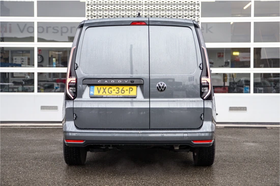 Volkswagen Caddy Cargo 2.0 TDI Style