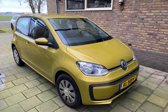 Volkswagen up! 1.0 60 pk Move Up