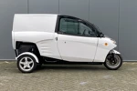 Carver Cargo R+ 7.1 kWh | USB | Leder | Schuiframen | Voorruitverwarming | Bluetooth Audio | 130km Actieradius