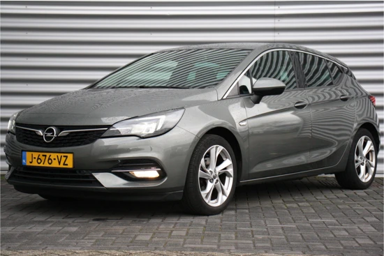 Opel Astra 1.2 TURBO 110PK ELEGANCE+ / NAVI / CLIMA / FULL- LED / AGR / PDC / 17" LMV / CAMERA / AFN. TREKHAAK / WINTERPAKKET / BLUETOOTH /