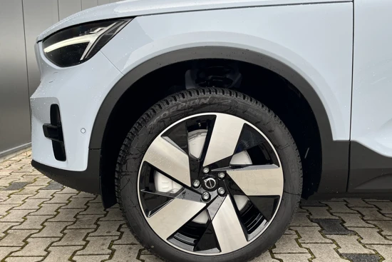 Volvo C40 Single Motor Extended Range Ultimate 82 kWh | Van €65.200 naar € 62.440! | Direct Leverbaar! | 360° Camera | Trekhaak | 20 Inch