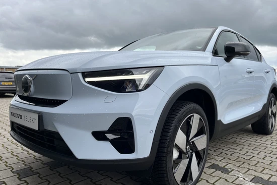 Volvo C40 Single Motor Extended Range Ultimate 82 kWh | Van €65.200 naar € 62.440! | Direct Leverbaar! | 360° Camera | Trekhaak | 20 Inch