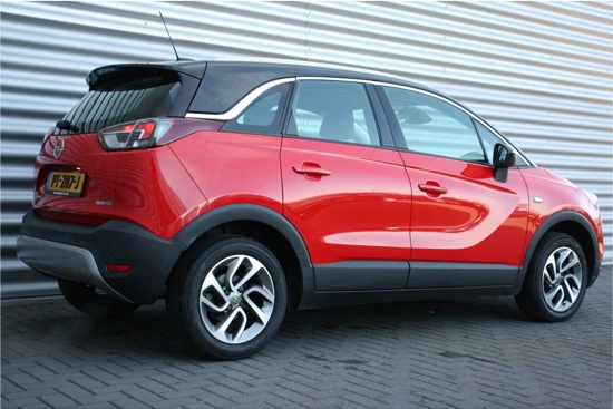 Opel Crossland X 1.2 TURBO 110PK INNOVATION+ / NAVI / CLIMA / LED / PDC / 16" LMV / KEYLESS / BLUETOOTH / CRUISECONTROL / NIEUWSTAAT !!