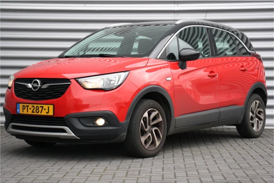 Opel Crossland X 1.2 TURBO 110PK INNOVATION+ / NAVI / CLIMA / LED / PDC / 16" LMV / KEYLESS / BLUETOOTH / CRUISECONTROL / NIEUWSTAAT !!