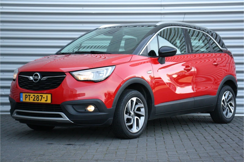 Opel Crossland 1.2 TURBO 110PK INNOVATION+ / NAVI / CLIMA / LED / PDC / 16" LMV / KEYLESS / BLUETOOTH / CRUISECONTR