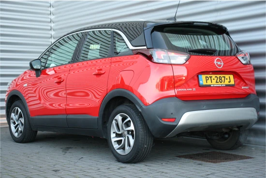 Opel Crossland X 1.2 TURBO 110PK INNOVATION+ / NAVI / CLIMA / LED / PDC / 16" LMV / KEYLESS / BLUETOOTH / CRUISECONTROL / NIEUWSTAAT !!