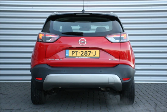 Opel Crossland X 1.2 TURBO 110PK INNOVATION+ / NAVI / CLIMA / LED / PDC / 16" LMV / KEYLESS / BLUETOOTH / CRUISECONTROL / NIEUWSTAAT !!