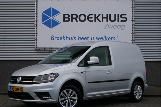 Volkswagen Caddy | 2.0 TDi | Highline | Navigatie | Multistuur | Parkeersensoren