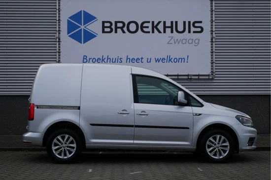 Volkswagen Caddy | 2.0 TDi | Highline | Navigatie | Multistuur | Parkeersensoren