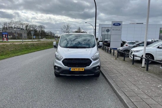 Ford Transit Custom Trail 2.0 TDCi 130PK 320 L2H1 | Vloer en wand bekleding | Trekhaak