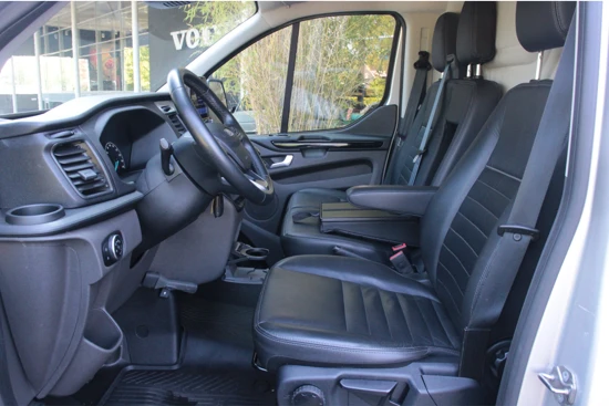 Ford Transit Custom Trail 2.0 TDCi 130PK 320 L2H1 | Vloer en wand bekleding | Trekhaak