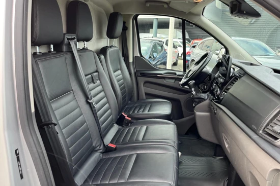 Ford Transit Custom Trail 2.0 TDCi 130PK 320 L2H1 | Vloer en wand bekleding | Trekhaak