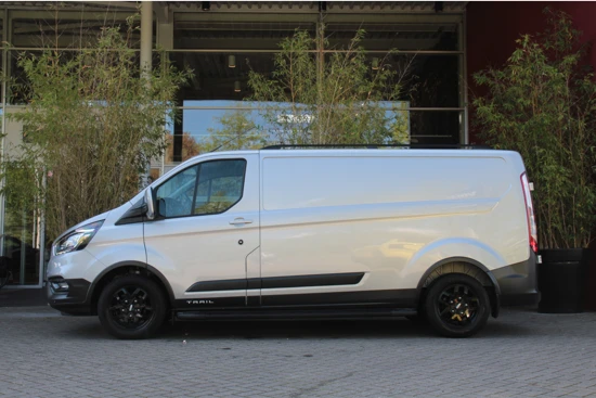 Ford Transit Custom Trail 2.0 TDCi 130PK 320 L2H1 | Vloer en wand bekleding | Trekhaak