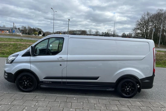 Ford Transit Custom Trail 2.0 TDCi 130PK 320 L2H1 | Vloer en wand bekleding | Trekhaak