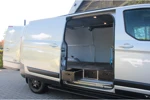 Ford Transit Custom Trail 2.0 TDCi 130PK 320 L2H1 | Vloer en wand bekleding | Trekhaak