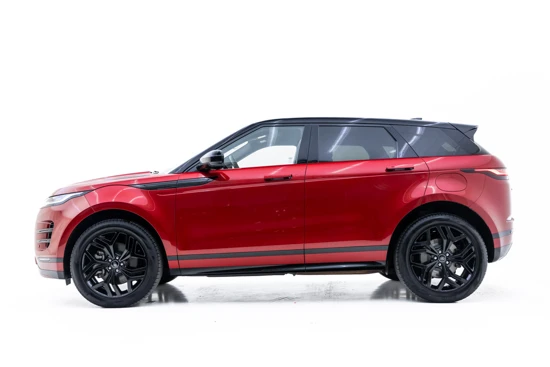 Land Rover Range Rover Evoque P300e R-Dynamic SE AWD