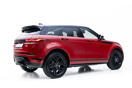 Land Rover Range Rover Evoque P300e R-Dynamic SE AWD